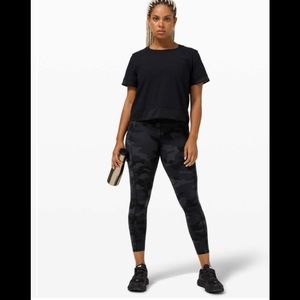 Lululemon Fast and Free 25” leggings